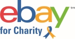 ebay for charity logo