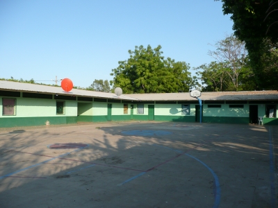 The Orphanage buildings