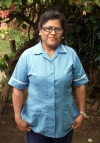 One of SIFT's nurses